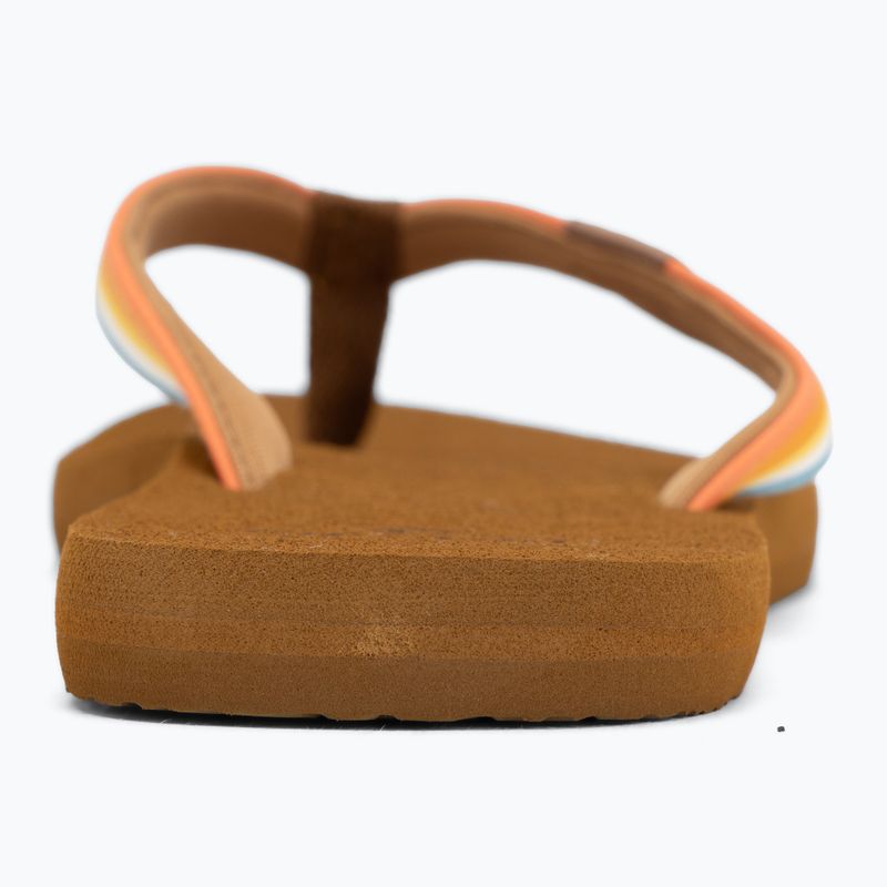 Női papucsok Rip Curl Freedom Bloom Open Toe multicolor 6