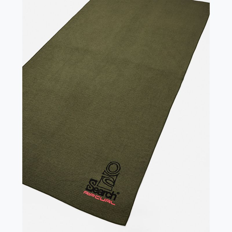 Törölköző Rip Curl Search Packable Towel deep cactus 3