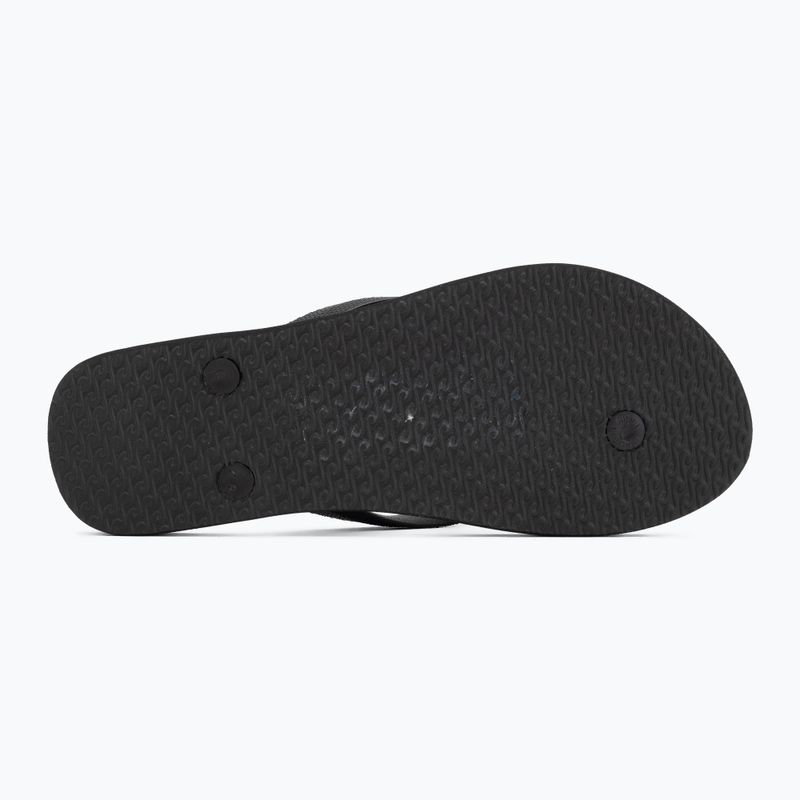 Női papucsok Rip Curl Essential Bloom Open Toe black 4