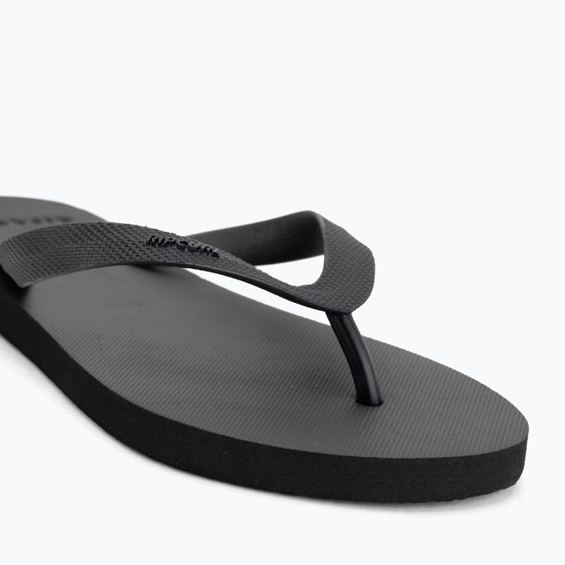 Női papucsok Rip Curl Essential Bloom Open Toe black 7
