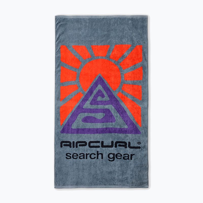 Törölköző Rip Curl Sunstash Beach chrome