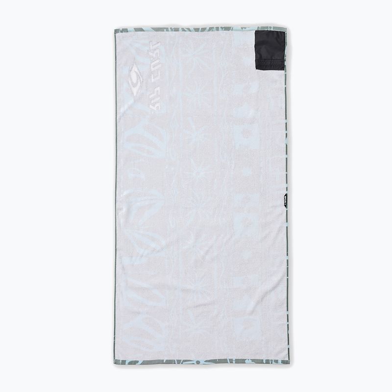 Törölköző Rip Curl Sunstash Beach mineral blue 2