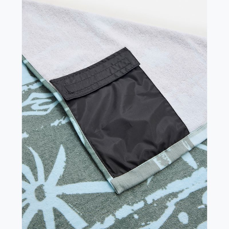 Törölköző Rip Curl Sunstash Beach mineral blue 4