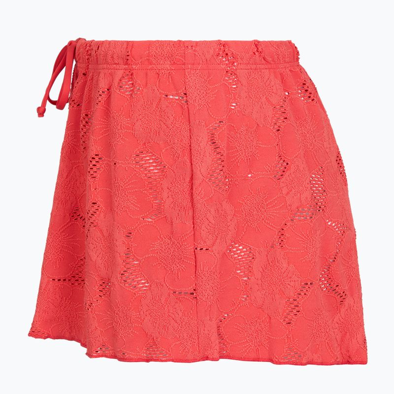Rip Curl Oasis női úszóshort deep red 3
