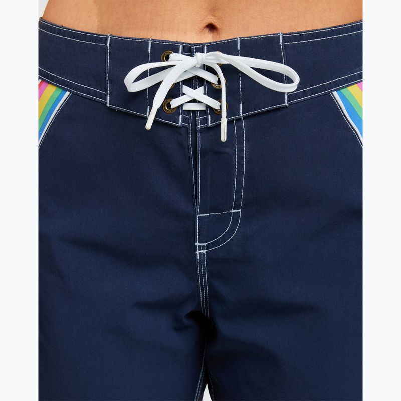Női fürdősort Rip Curl Surf Side 5 Boardshort dark navy 6
