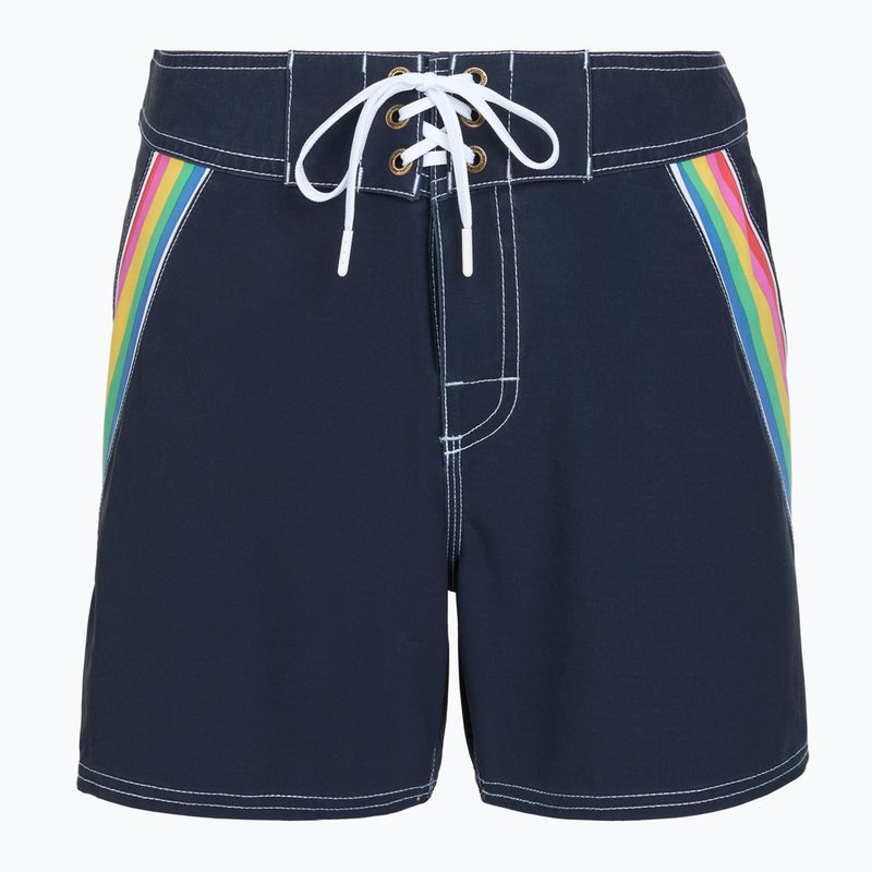 Női fürdősort Rip Curl Surf Side 5 Boardshort dark navy 10