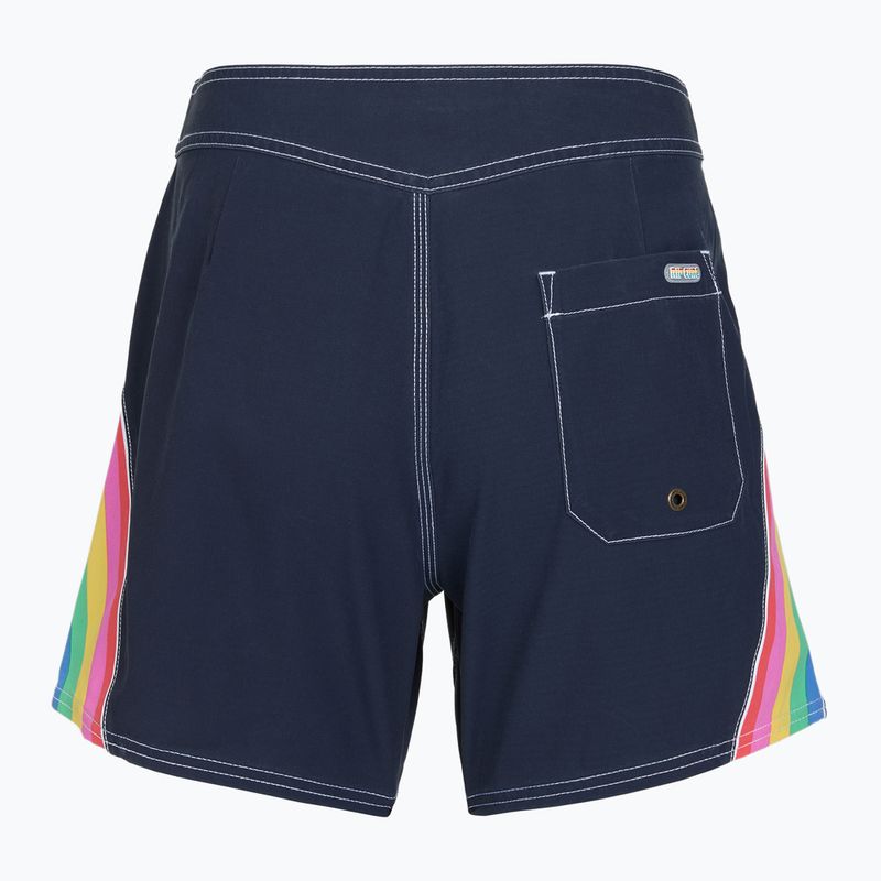 Női fürdősort Rip Curl Surf Side 5 Boardshort dark navy 11