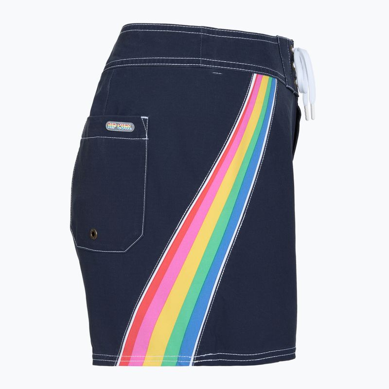Női fürdősort Rip Curl Surf Side 5 Boardshort dark navy 12
