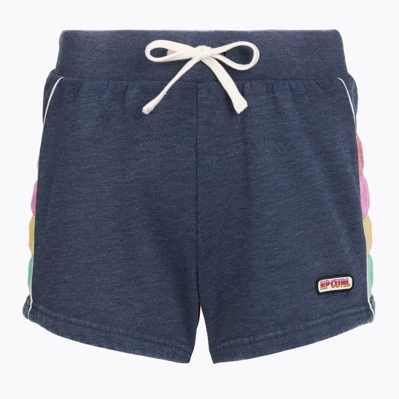 Női rövidnadrág Rip Curl Surf Revival Fleece Shorts dark navy 6