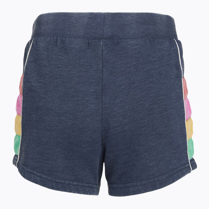 Női rövidnadrág Rip Curl Surf Revival Fleece Shorts dark navy 7