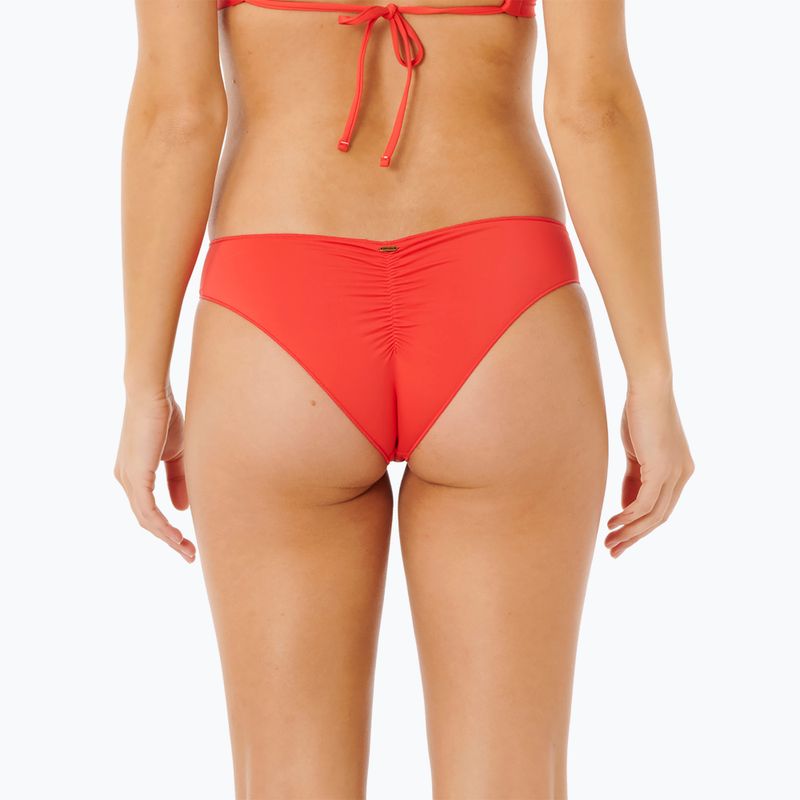 Fürdőruha alsó Rip Curl Classic Surf Cheeky red 3