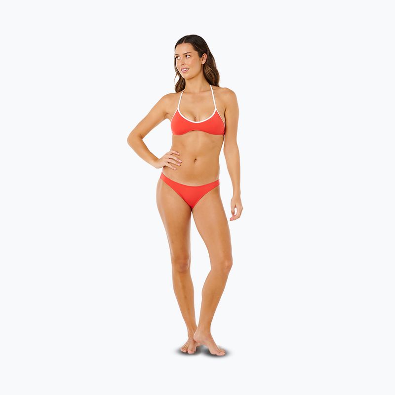 Fürdőruha alsó Rip Curl Classic Surf Full red 2