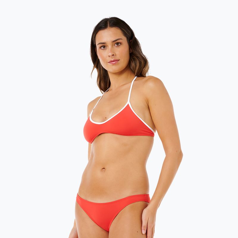 Fürdőruha alsó Rip Curl Classic Surf Full red 5