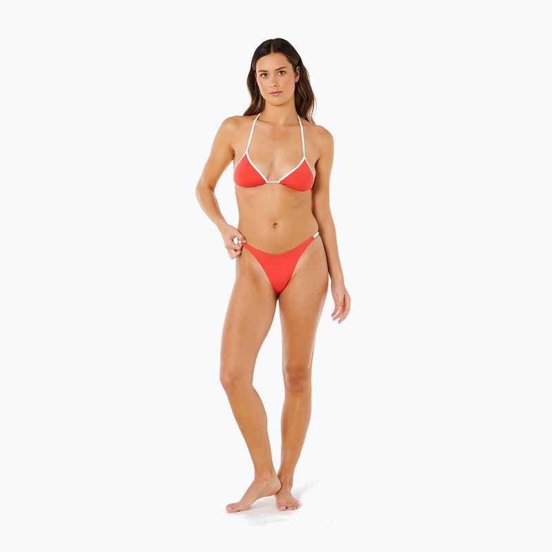 Fürdőruha felső Rip Curl Classic Surf Sliding Tri red 2