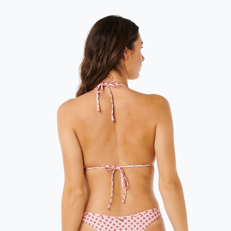 Fürdőruha felső Rip Curl Classic Surf Sliding Tri multico 3