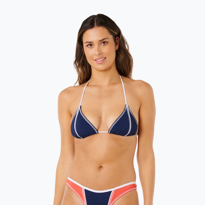 Fürdőruha felső Rip Curl Surf Tide Sliding Tri dark navy 4
