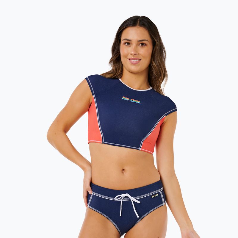 Fürdőruha alsó Rip Curl Surf Tide Boy Short dark navy 3