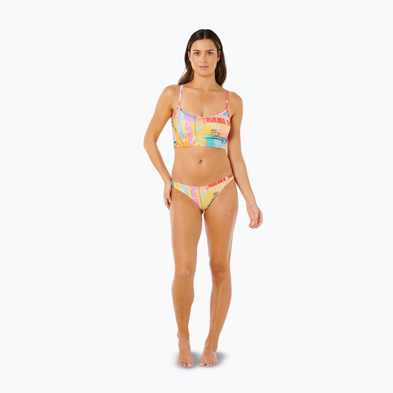 Fürdőruha alsó Rip Curl Hotel Malibu Good multico 2