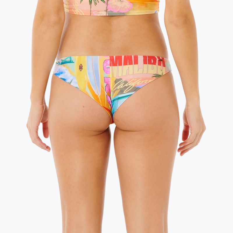 Fürdőruha alsó Rip Curl Hotel Malibu Good multico 3