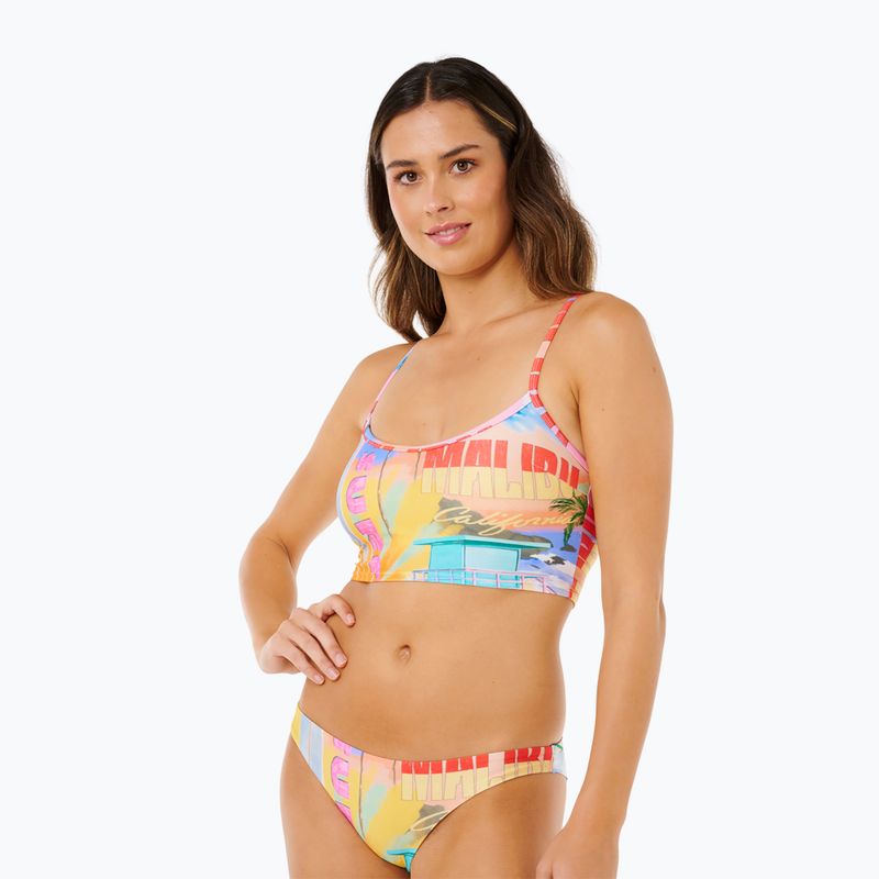 Fürdőruha alsó Rip Curl Hotel Malibu Good multico 5