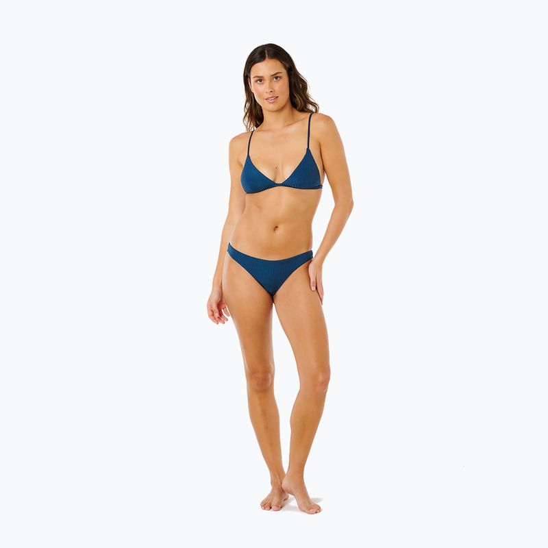 Fürdőruha felső Rip Curl Luxe Surf Fixed Tri dark navy 2