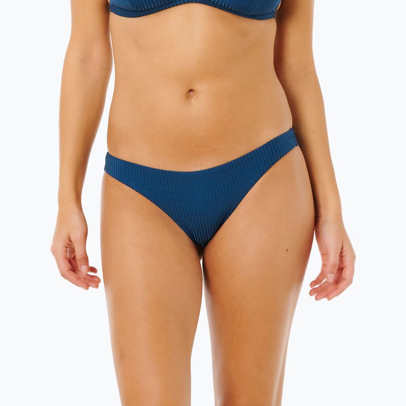 Fürdőruha alsó Rip Curl Luxe Surf Good dark navy