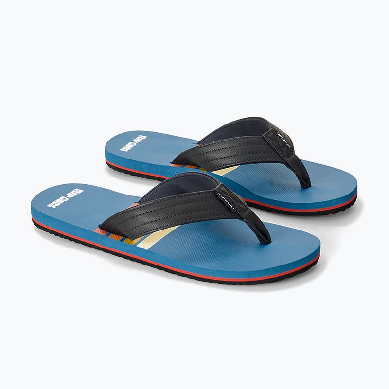 Gyerek flip-flop papucsok Rip Curl Ripper 2 Bloom blue 2