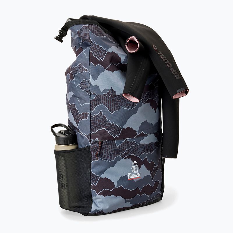 Hátizsák Rip Curl Surf Series Ventura Search 25 l grey 3