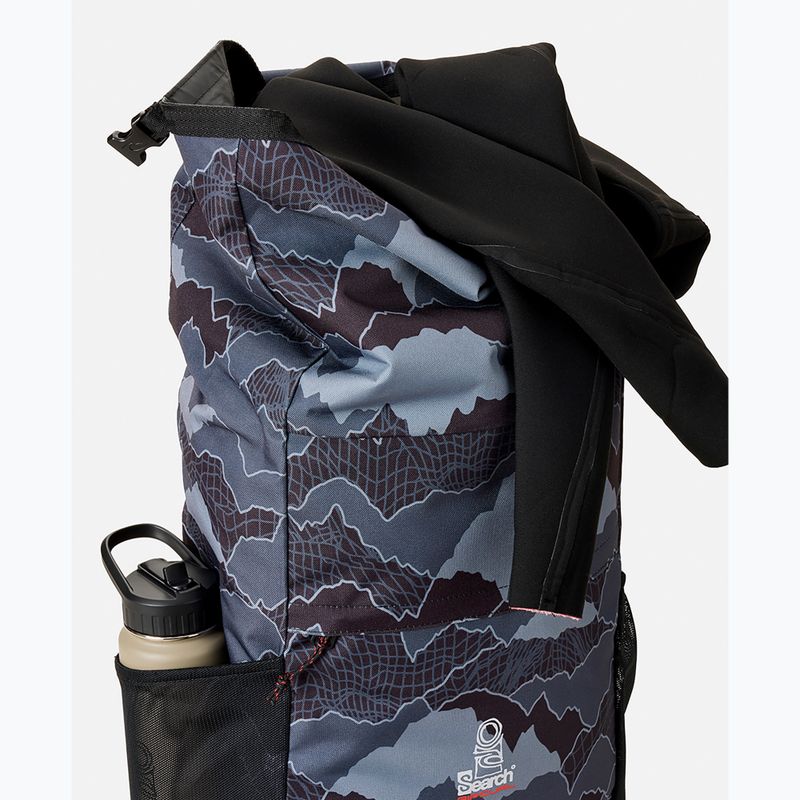 Hátizsák Rip Curl Surf Series Ventura Search 25 l grey 4