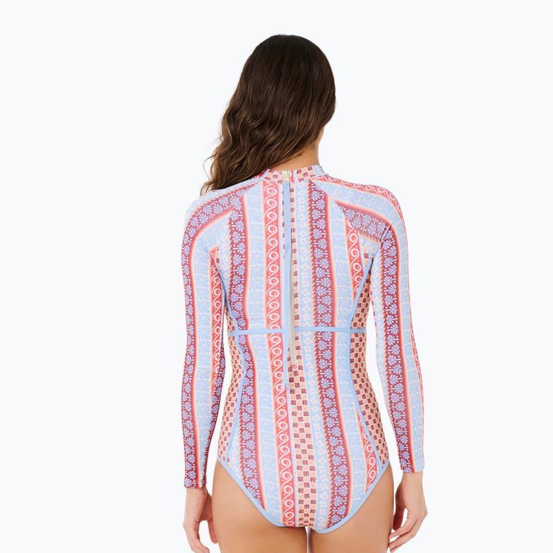 Női egyrészes fürdőruha  Rip Curl Coastal Instincts Upf Surfsuit multico 3
