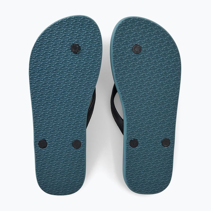 Férfi papucsok Rip Curl Icons of Surf Bloom Open Toe moss 4