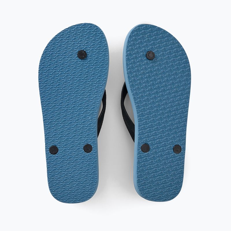Férfi papucsok Rip Curl Icons of Surf Bloom Open Toe light blue 4