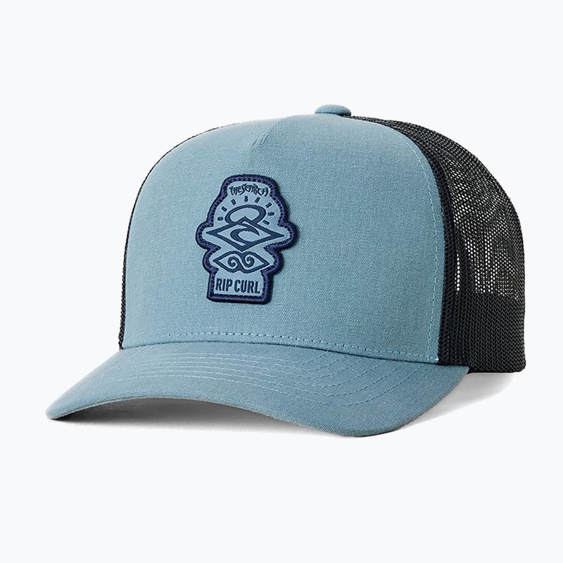 Gyerek baseballsapka Rip Curl Search Icon Trucker faded denim 2