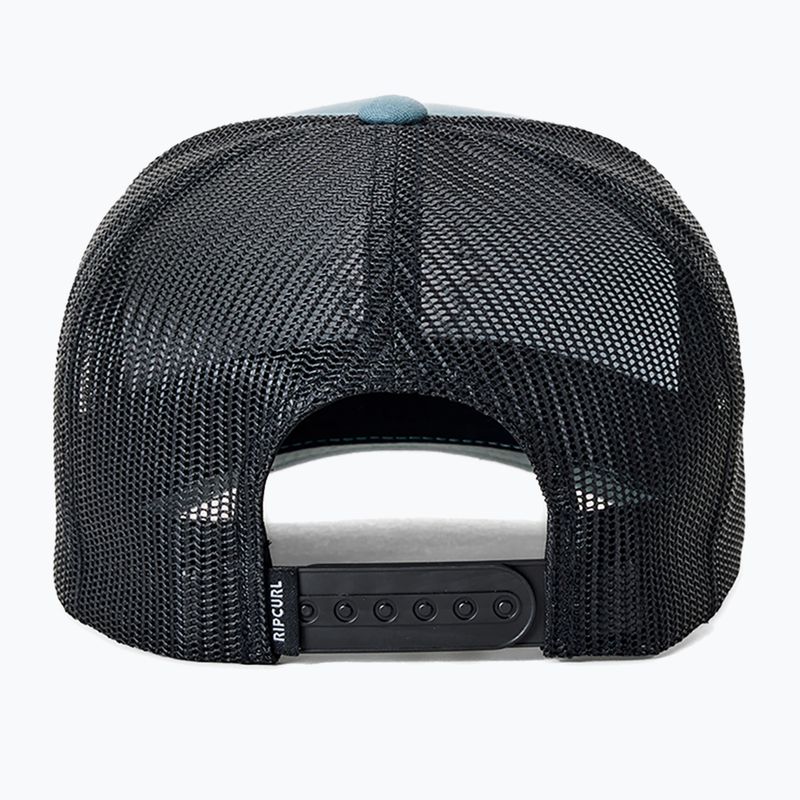Gyerek baseballsapka Rip Curl Search Icon Trucker faded denim 3