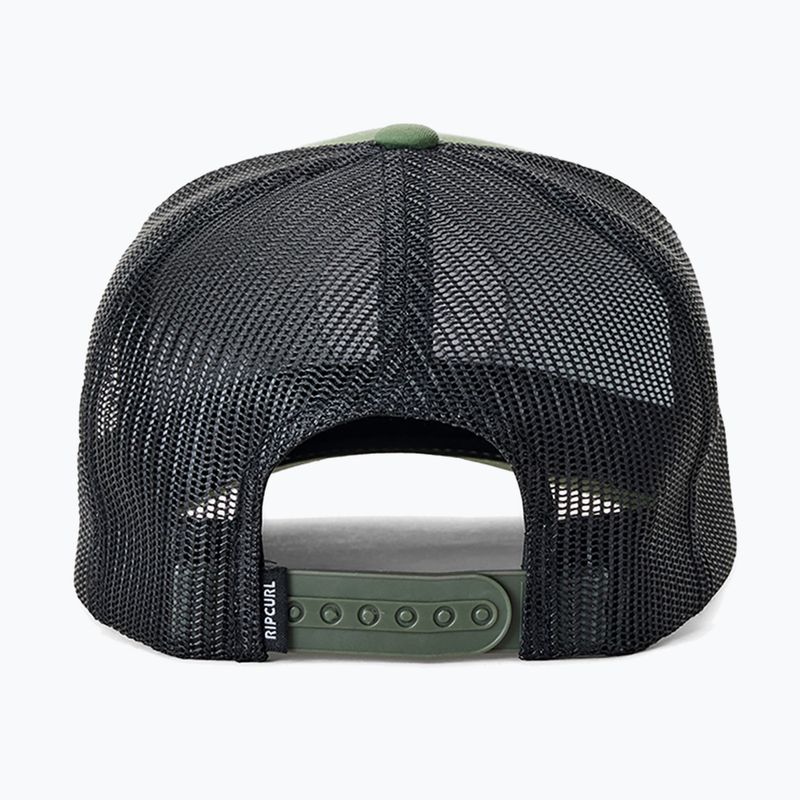 Gyerek baseballsapka Rip Curl Wetsuit Icon Trucker aloe 3