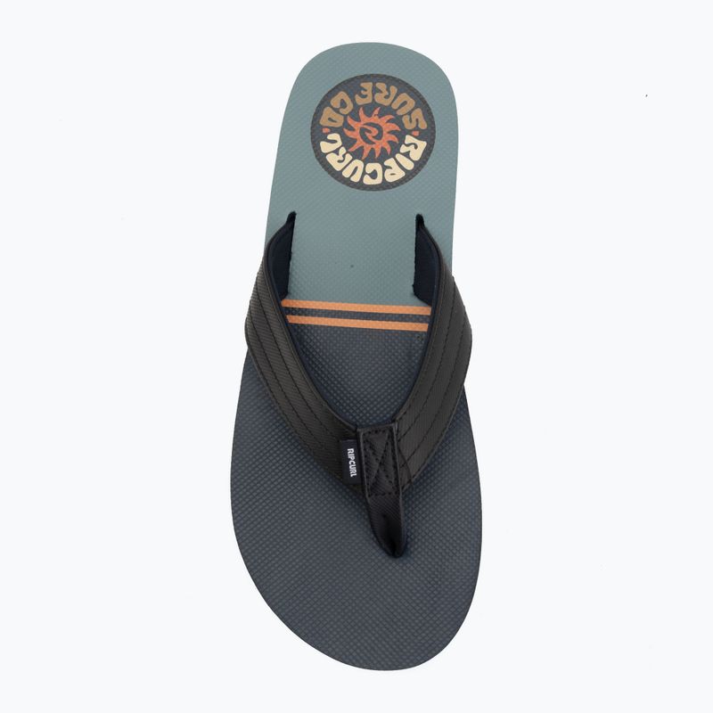 Férfi papucsok Rip Curl Ripper Bloom moss 5