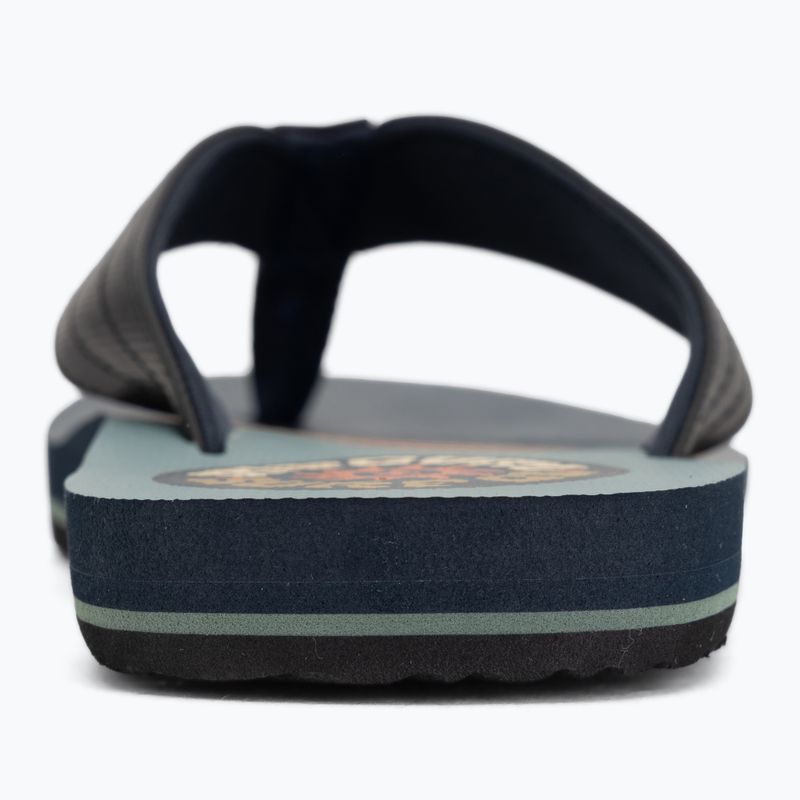 Férfi papucsok Rip Curl Ripper Bloom moss 6
