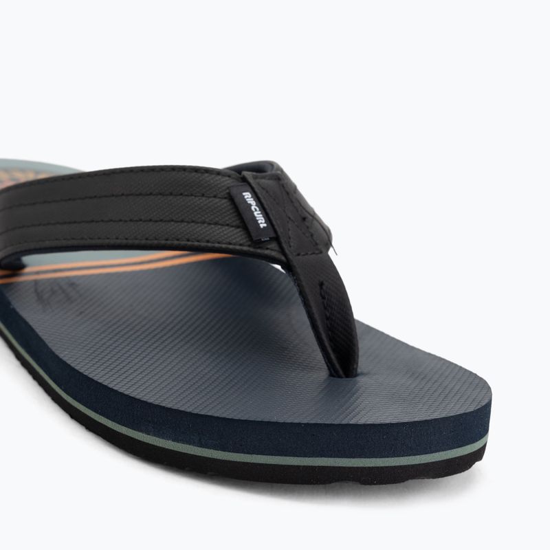 Férfi papucsok Rip Curl Ripper Bloom moss 7