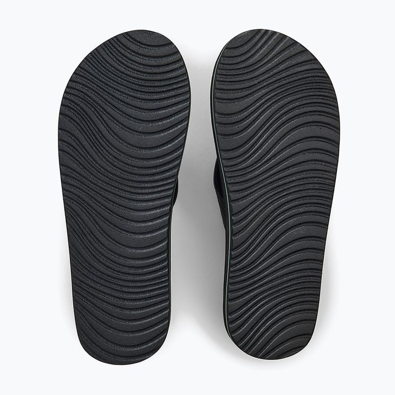 Férfi papucsok Rip Curl Ripper Bloom military green 4