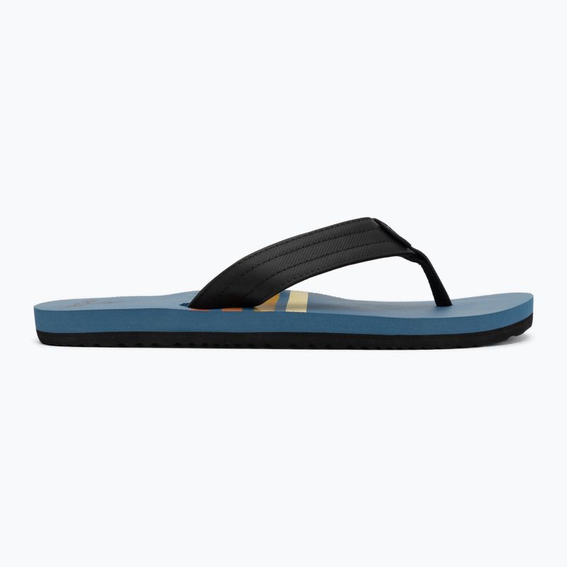 Férfi papucsok Rip Curl Ripper Bloom blueffin 2