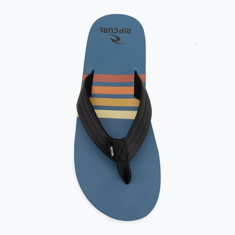 Férfi papucsok Rip Curl Ripper Bloom blueffin 5