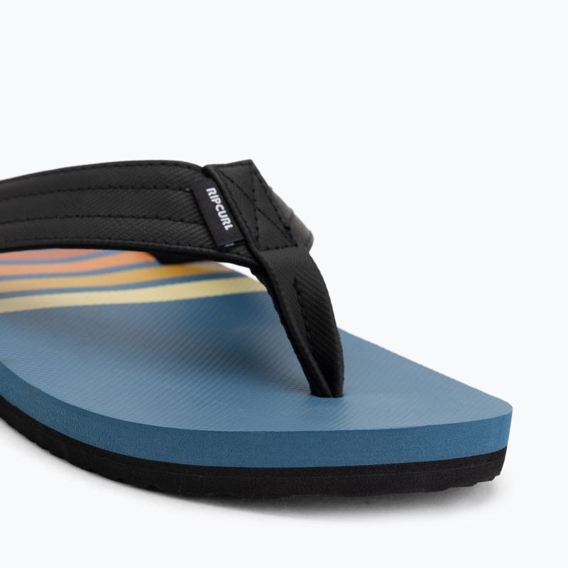 Férfi papucsok Rip Curl Ripper Bloom blueffin 7