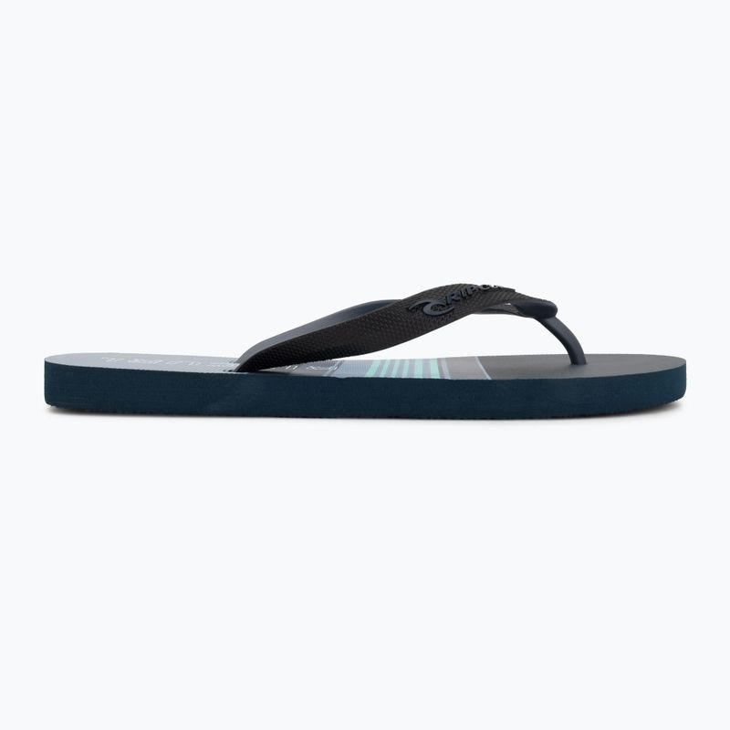 Férfi papucsok Rip Curl Daybreaker Bloom Open Toe navy 2