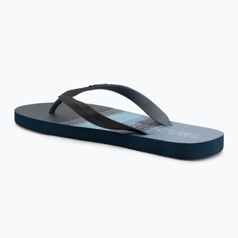 Férfi papucsok Rip Curl Daybreaker Bloom Open Toe navy 3