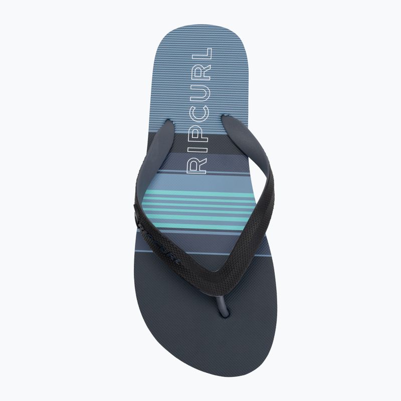 Férfi papucsok Rip Curl Daybreaker Bloom Open Toe navy 5