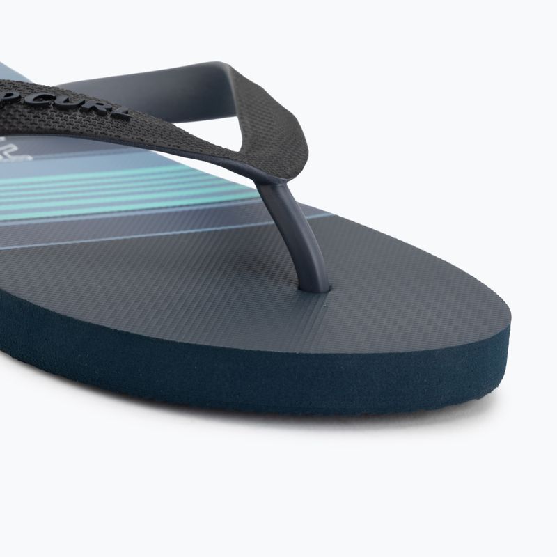 Férfi papucsok Rip Curl Daybreaker Bloom Open Toe navy 7