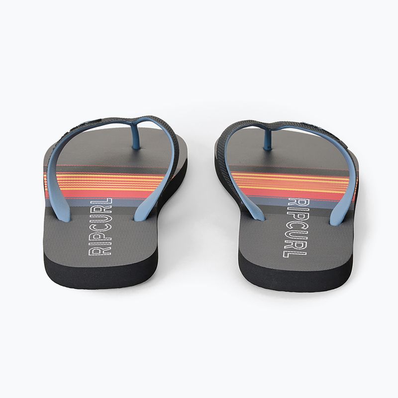 Férfi papucsok Rip Curl Daybreaker Bloom Open Toe black 3