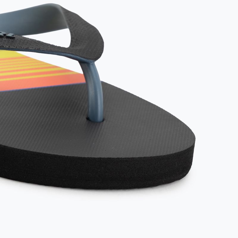 Férfi papucsok Rip Curl Daybreaker Bloom Open Toe neon lime 7