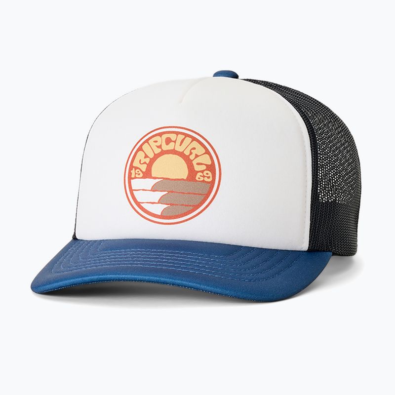Férfi baseballsapka Rip Curl Weekender Trucker bone/navy 2
