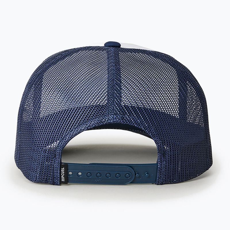 Férfi baseballsapka Rip Curl Weekender Trucker bone/navy 3